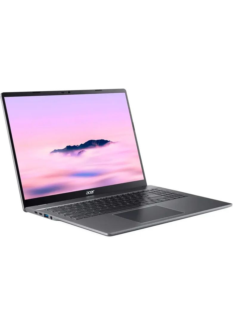 Ноутбук Chromebook Plus CB516-1H (NX.JCLEU.003) Steel Gray Acer (360408789)