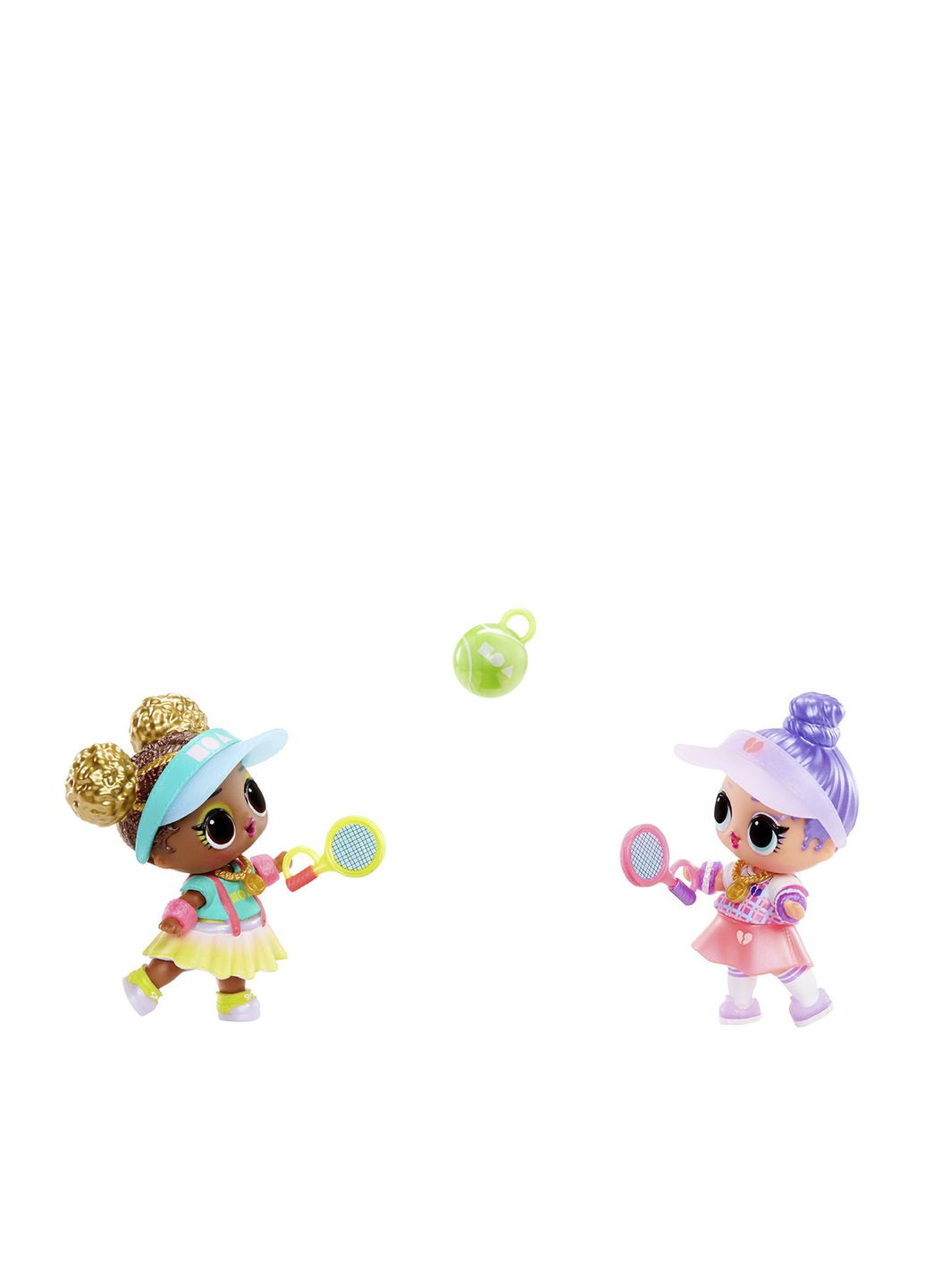 Игровой набор с куклой L.O.L. SURPRISE! серия "All Star Sports" – ЗВЕЗДОЧКИ СПОРТА цвет разноцветный ЦБ-00278261 No Brand (335205889)