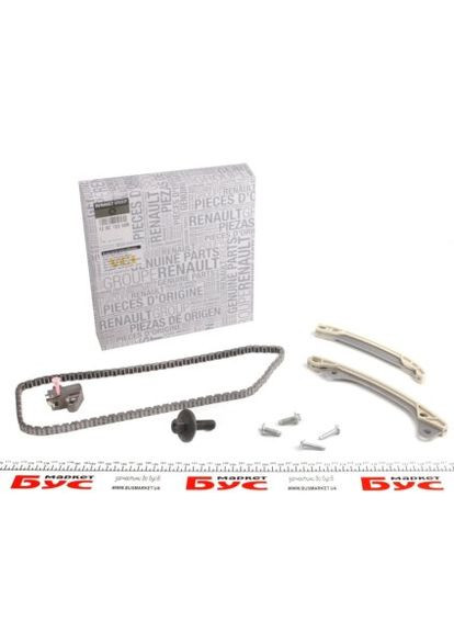 Комплект ланцюга ГРМ 130C12345R Renault (360484138)