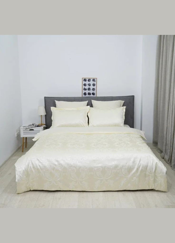 КПБ евро Сатин Жаккард 2427 Tiare 2427-ev (300102241)