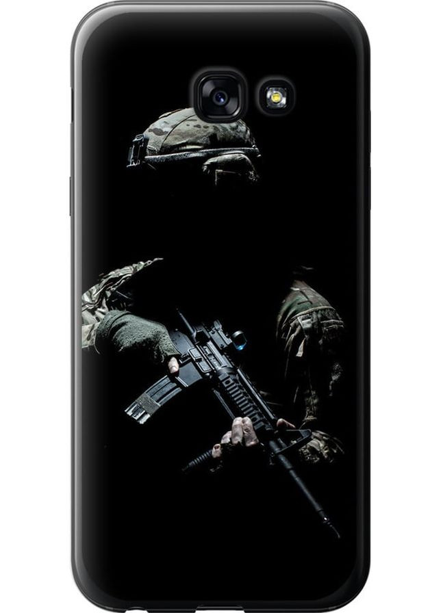 2D пластиковый чехол 'Защитник v3' для Samsung Galaxy A5 (2017) Endorphone Samsung Galaxy A5 (2017) (258690954)