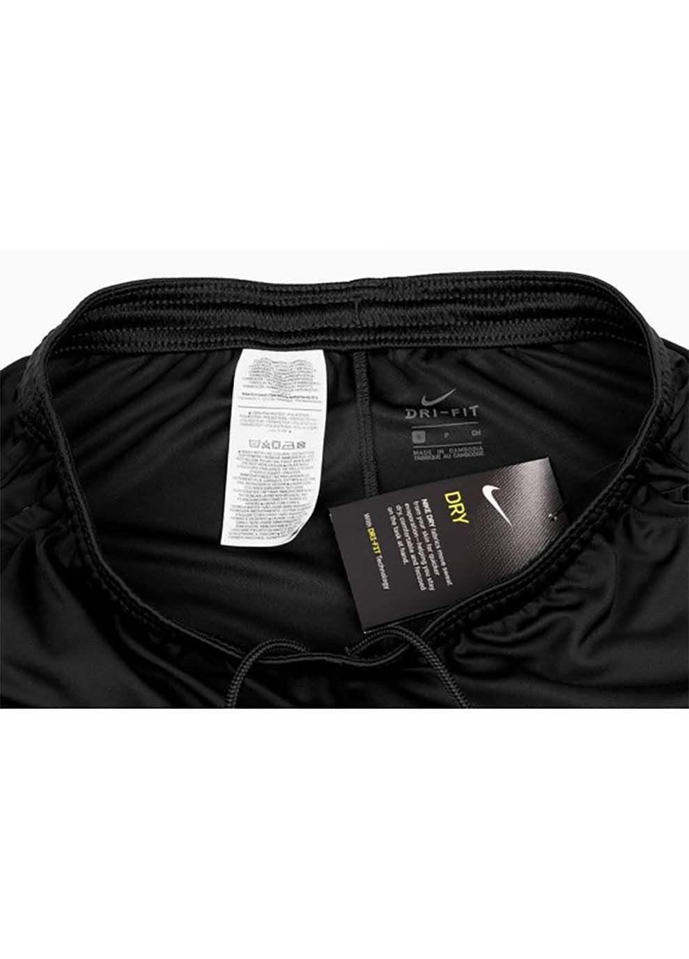 Чоловічі Шорти M DF PARK20 SHORT KZ Чорний Nike (367599795)