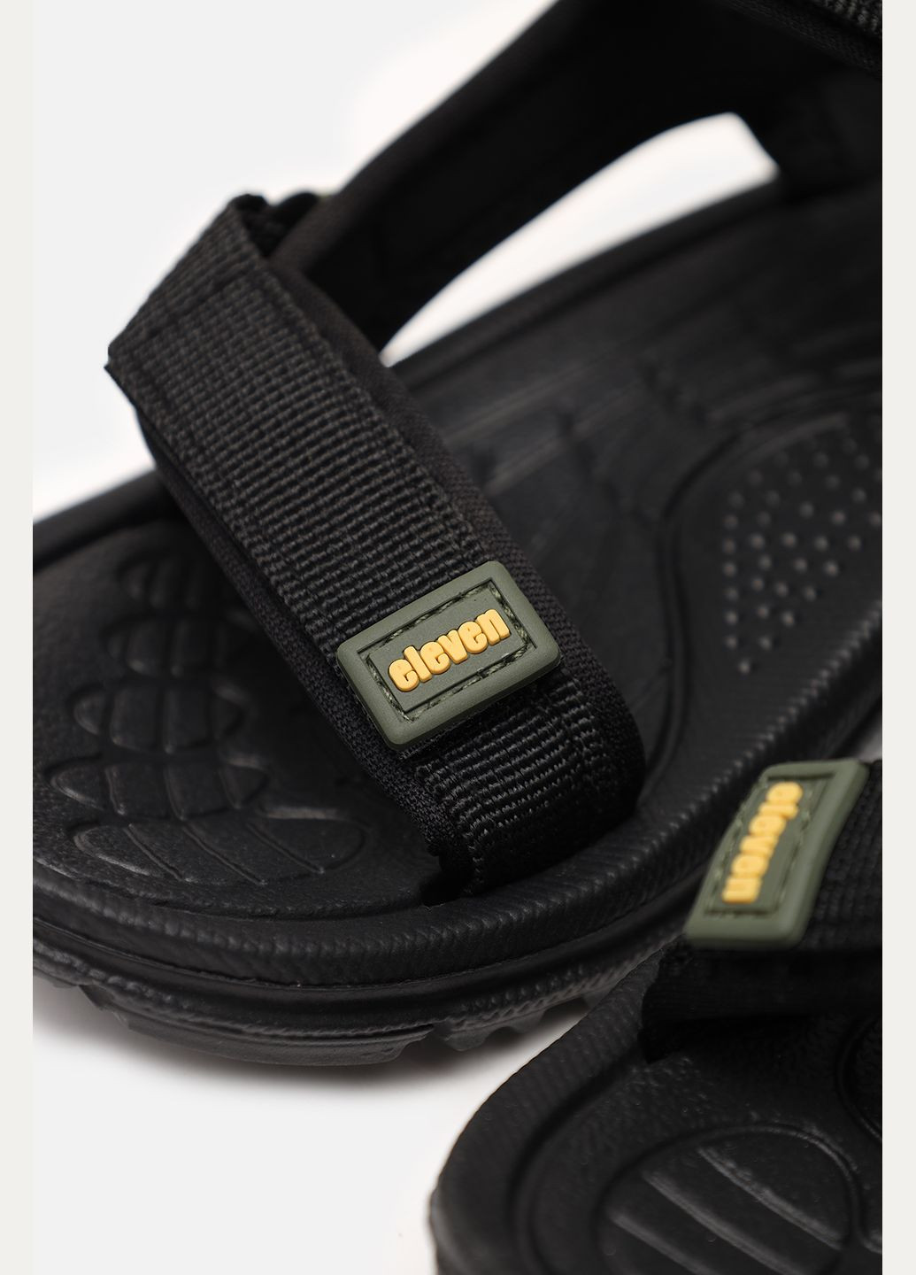 Босоніжки на каблуку для хлопчика колір чорний ЦБ-00264585 Buddy Sheep (327999607)