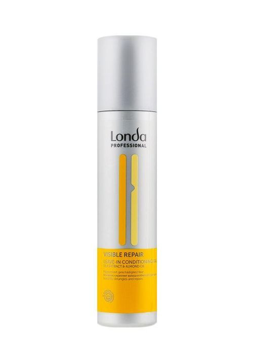 Бальзам-кондиционер Professional для восстановления волос Visible Repair Leave-In Conditioning Balm 250 мл Londa (339049747)