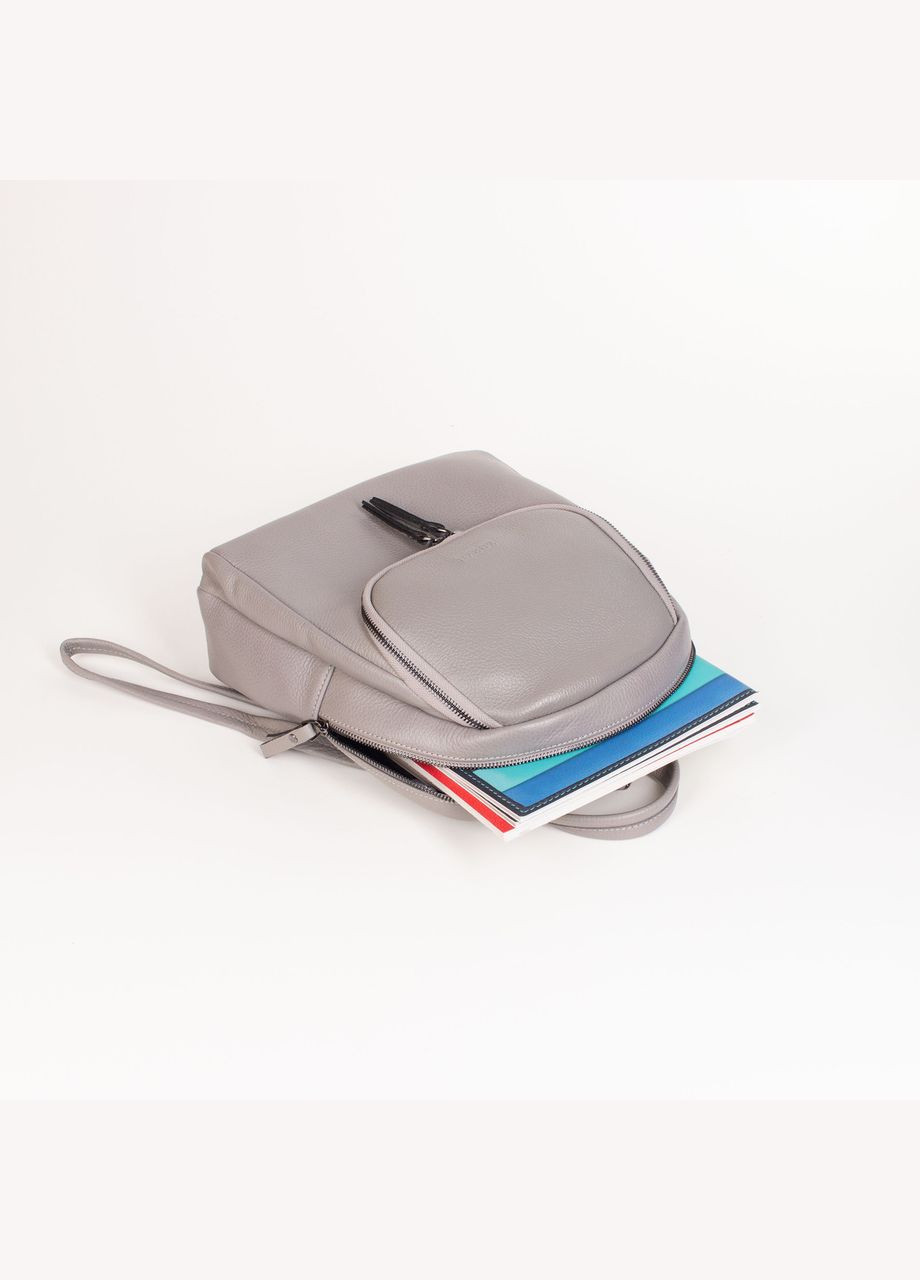 Женский рюкзак из натуральной кожи 6017-098 Karya (261481984)