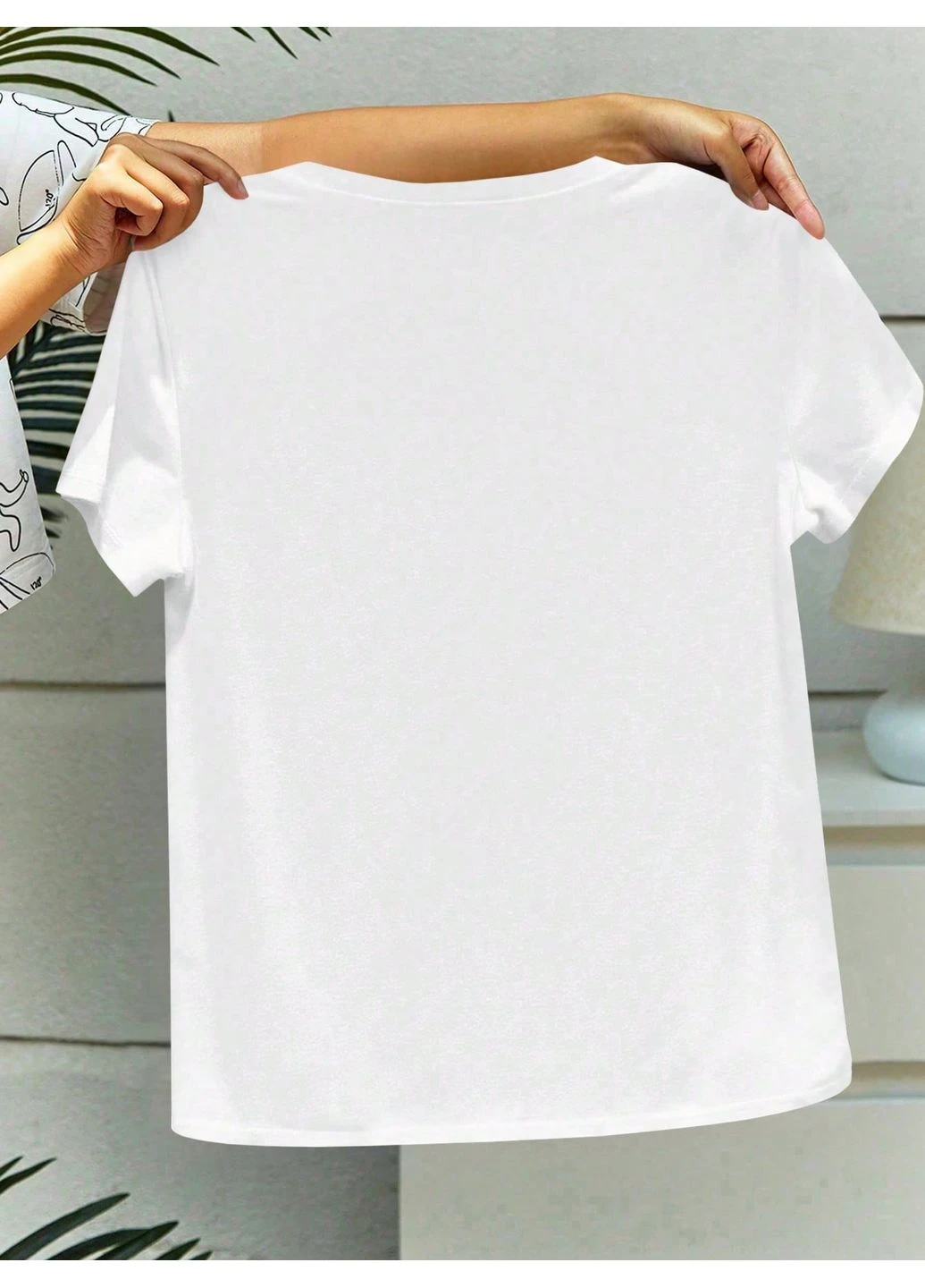 Футболка SHEIN - (400840066)