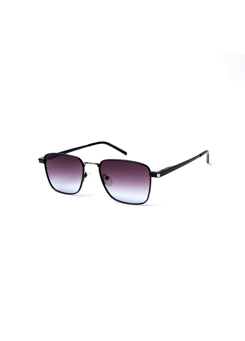 Солнцезащитные очки с поляризацией Классика мужские 382-879 LuckyLOOK 382-879m (289360608)