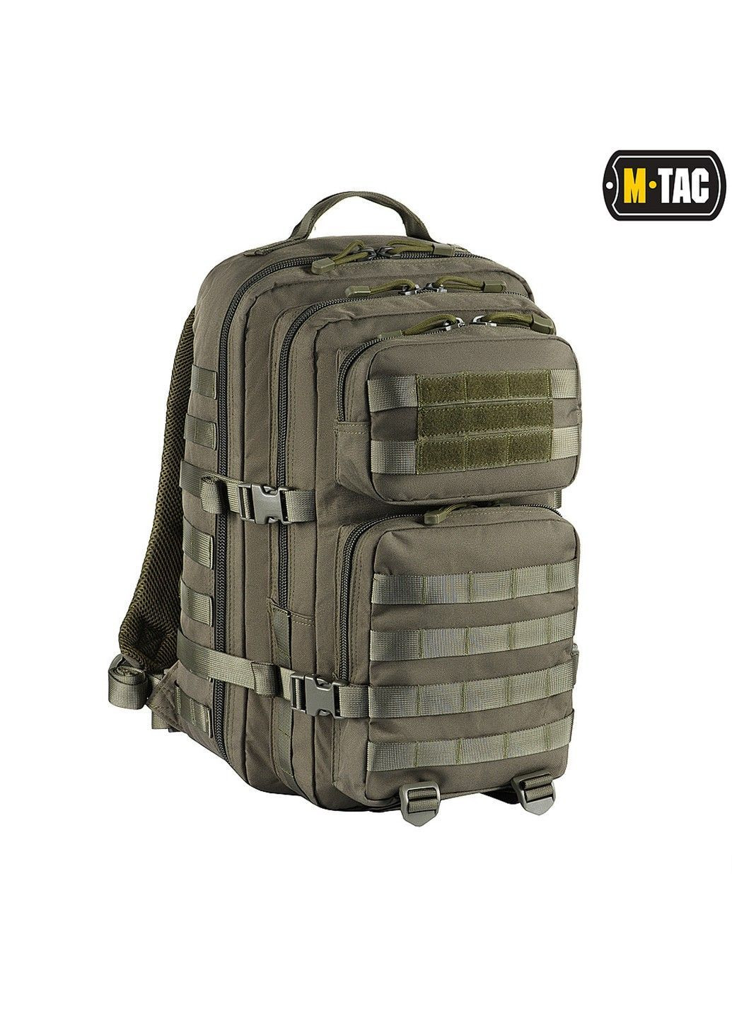 Рюкзак тактичний Large Assault Pack 36 л M-TAC (368294008)