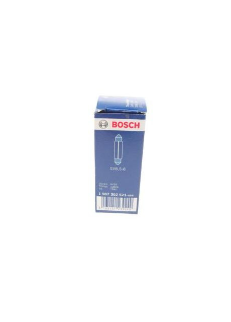 Автолампа 24V 10W SV8.5-8 Trucklight 1 987 302 521 (opt-om) Bosch (360496082)