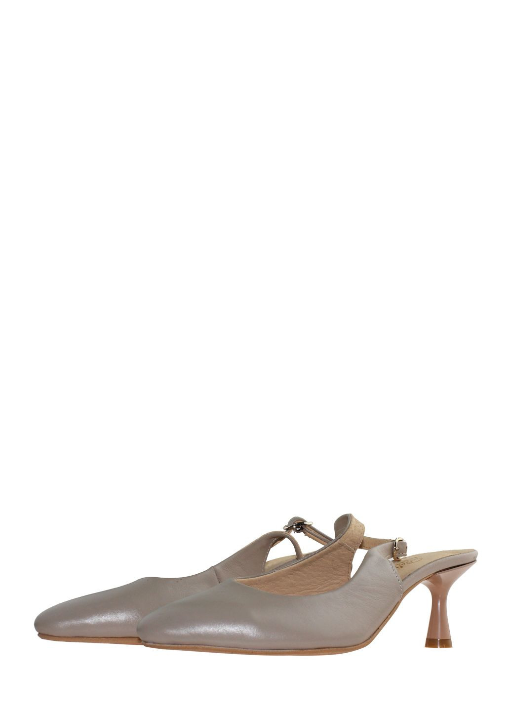 Dalis Туфлі RD1445 Бежевий бежевий з натуральна шкіра, — літо (365300859)