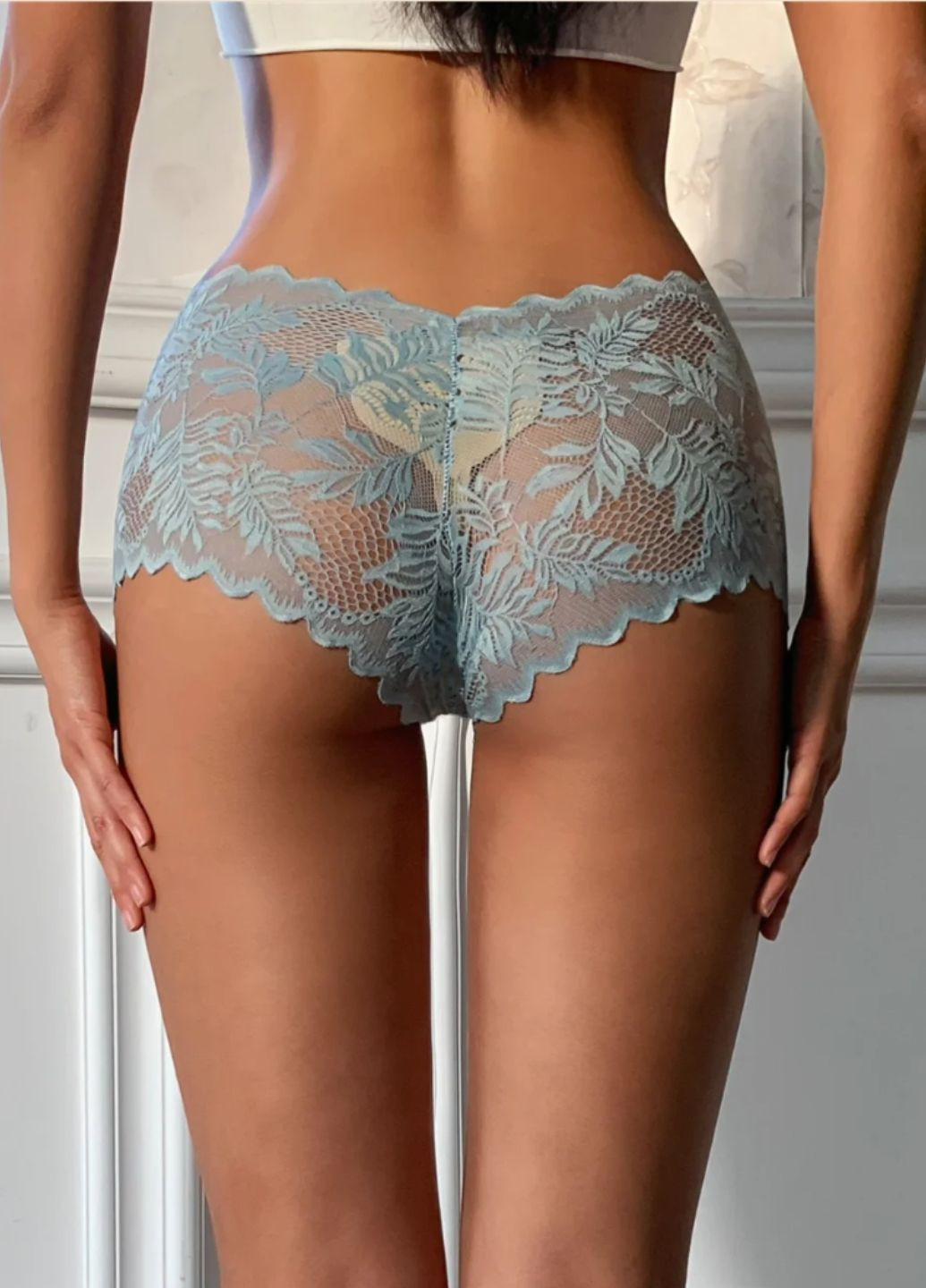 Женские кружевные шортики Perfect Summer (1523-48) Finetoo (299398675)