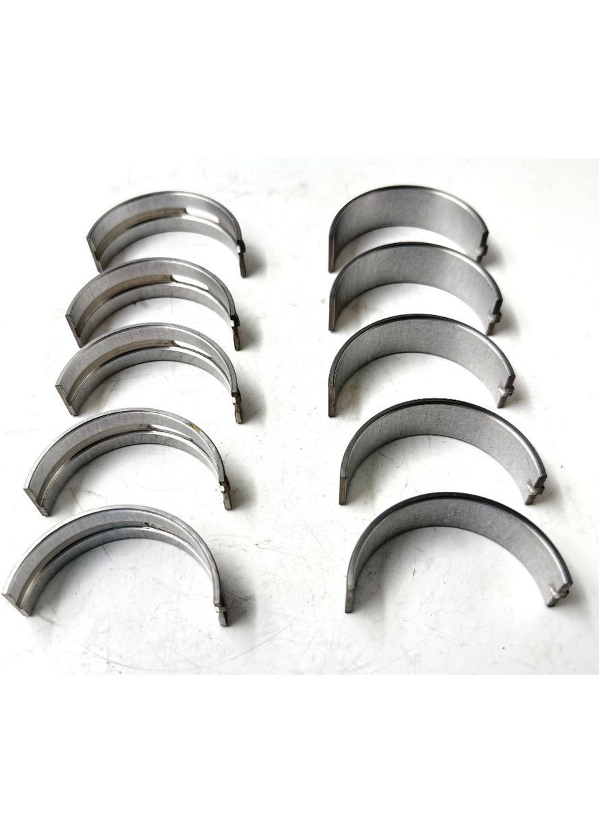 Вкладыши коренные коленчатого вала STD SM 40140300-4 1170122010 1ZZ-FE Matrix (369922240)