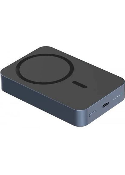 Powerbank 10000 mAh Nexus Magnetic Wireless Charge 15W GPPBW110i Blue (00000098434) Gelius (308203247)