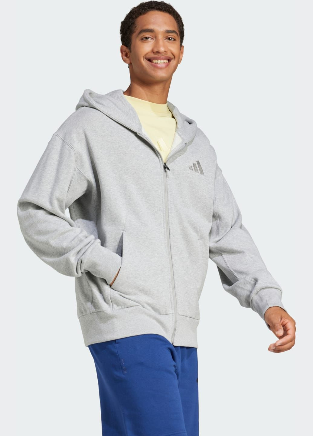 Толстовка ALL SZN French Terry adidas (336884958)