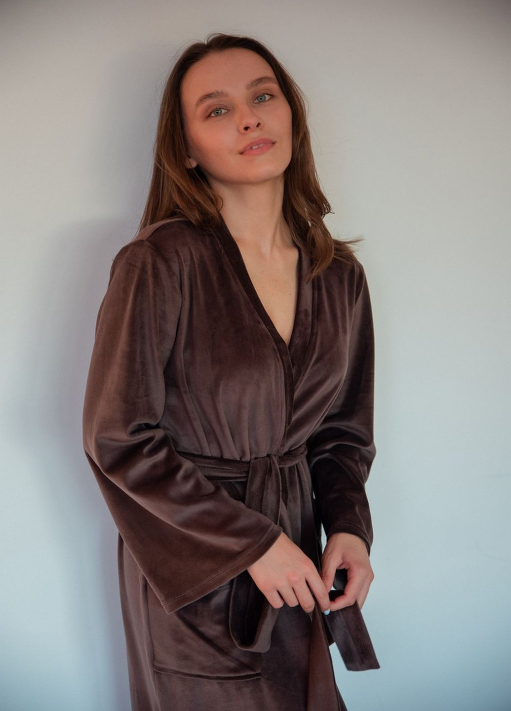 Халат жіночий для дому N.EL. (363839142)