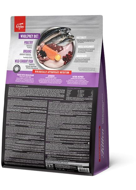 Сухой корм для котят 1.8 кг (o71886) (64992718862) Orijen (280951579)