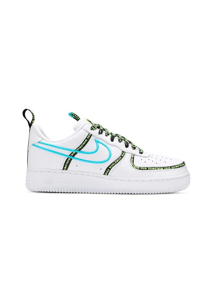 Комбіновані кросівки air force 1 07 prm ww ck7213-100 всесезон Nike