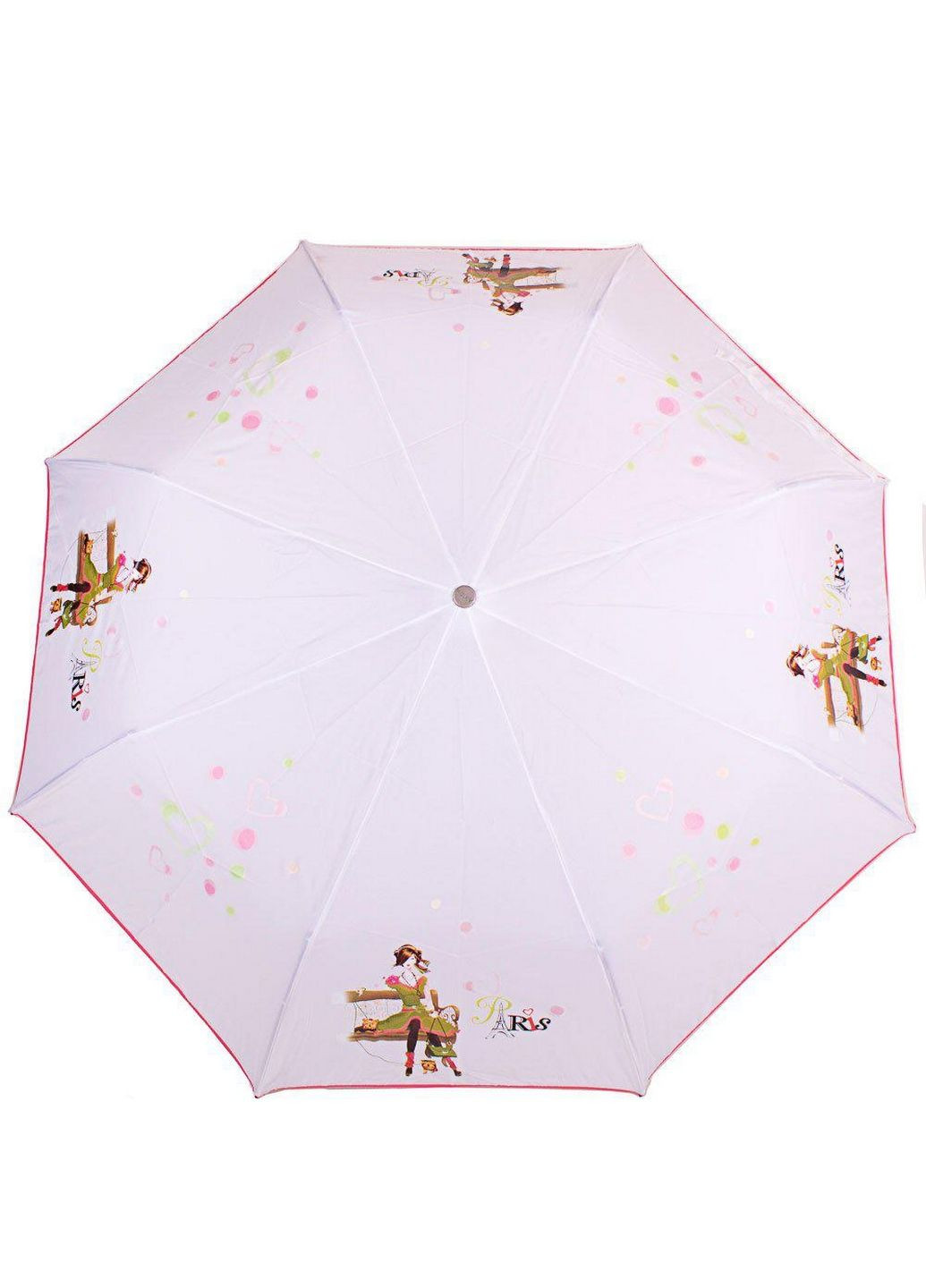 Женский складной зонт полуавтомат Airton (282582825)