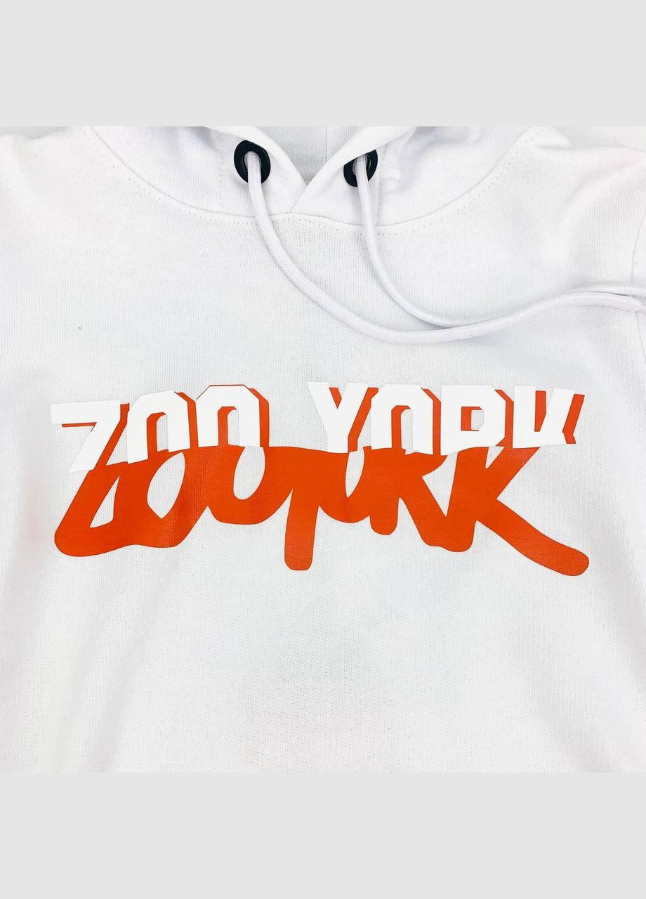 Худі, арт. S.ISLAND, білий, 14 років, 164 см Zoo York (357203973)