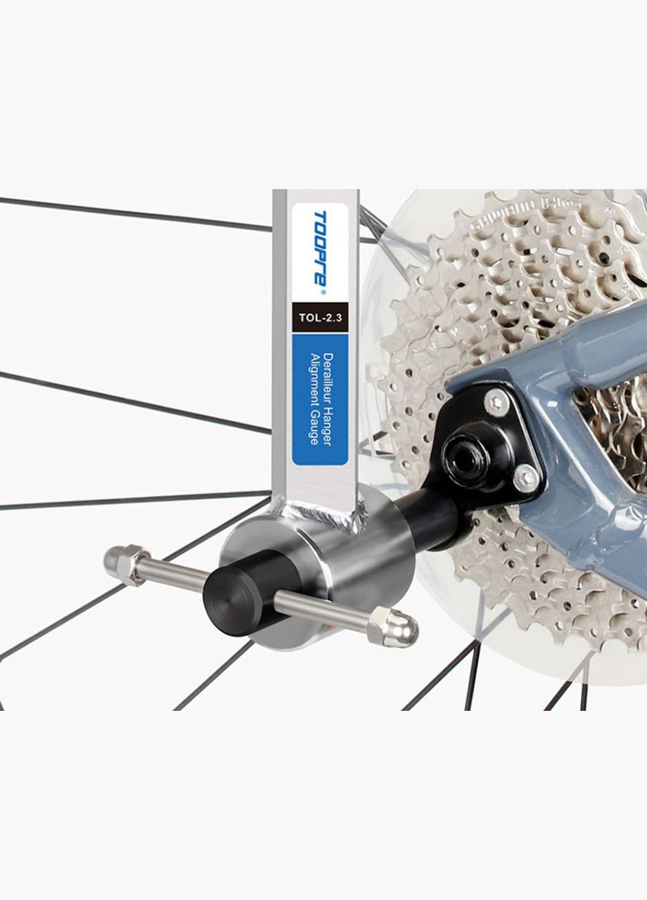 Інструмент для вирівнювання гака - півника рами TOL-2.3 KREX (370218296)