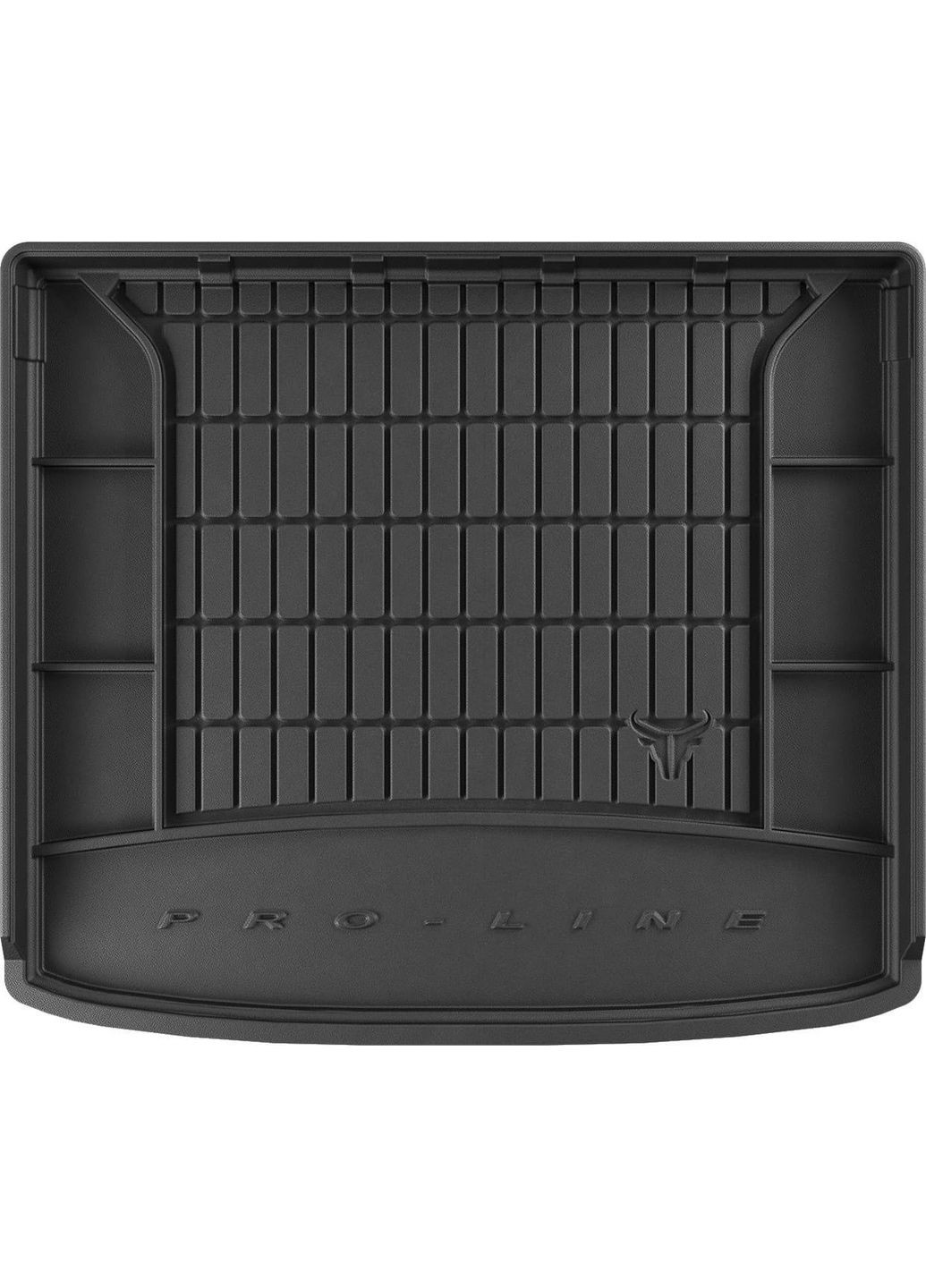 Резиновый коврик в багажник Pro-Line для Volvo XC40 (mkI) 2017→ (багажник) (FG TM405479) Frogum (361234959)