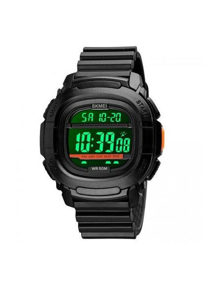 Мужские спортивные часы 1657 PTR Skmei (317595191)