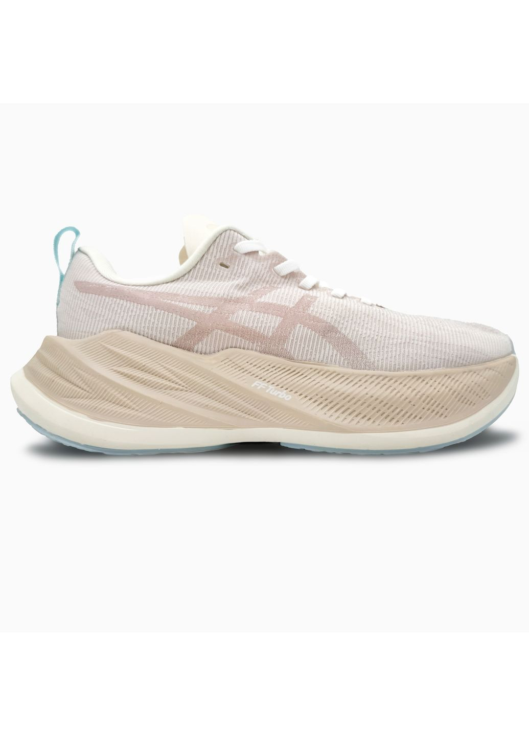 КРОСІВКИ ЖІНОЧІ ASICS SUPERBLAST PEACH АСІКС СУПЕРБЛАСТ No Brand комбіновані демісезони (367170401)
