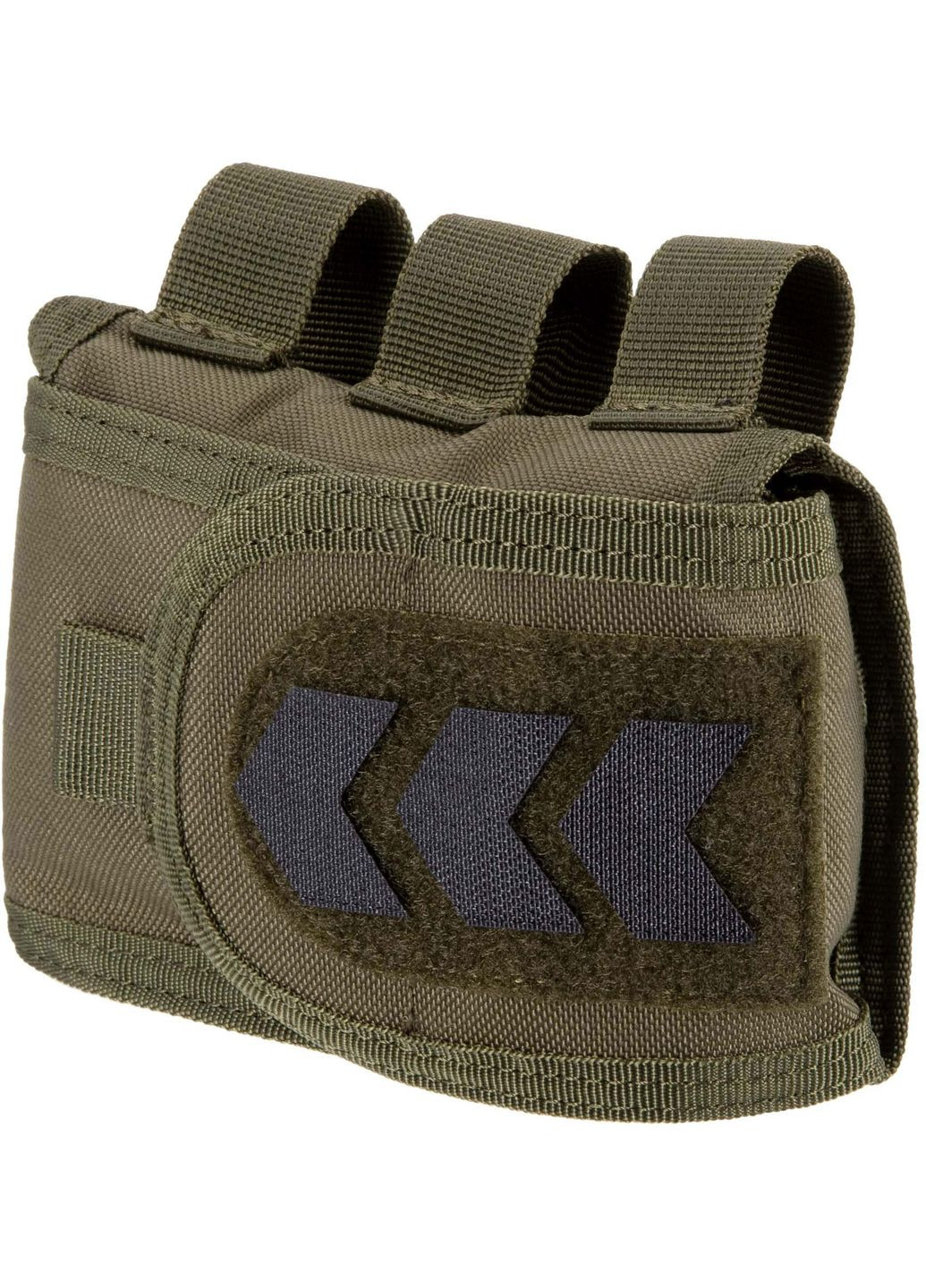 Пасок тактичний 2Е з 5-ма підсумками ( MILTACBELT-Y5PCH-OG) 2E (362731878)