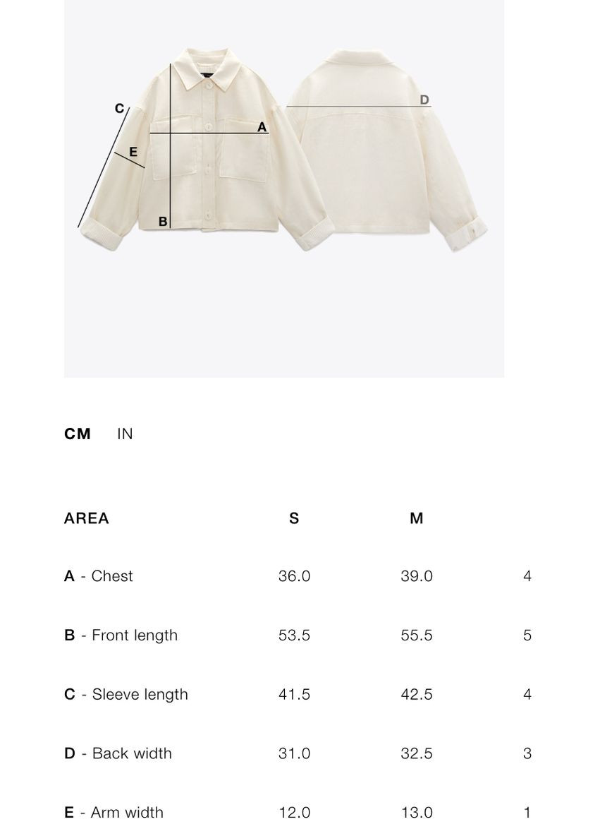 Красный демисезонный кардиган Zara