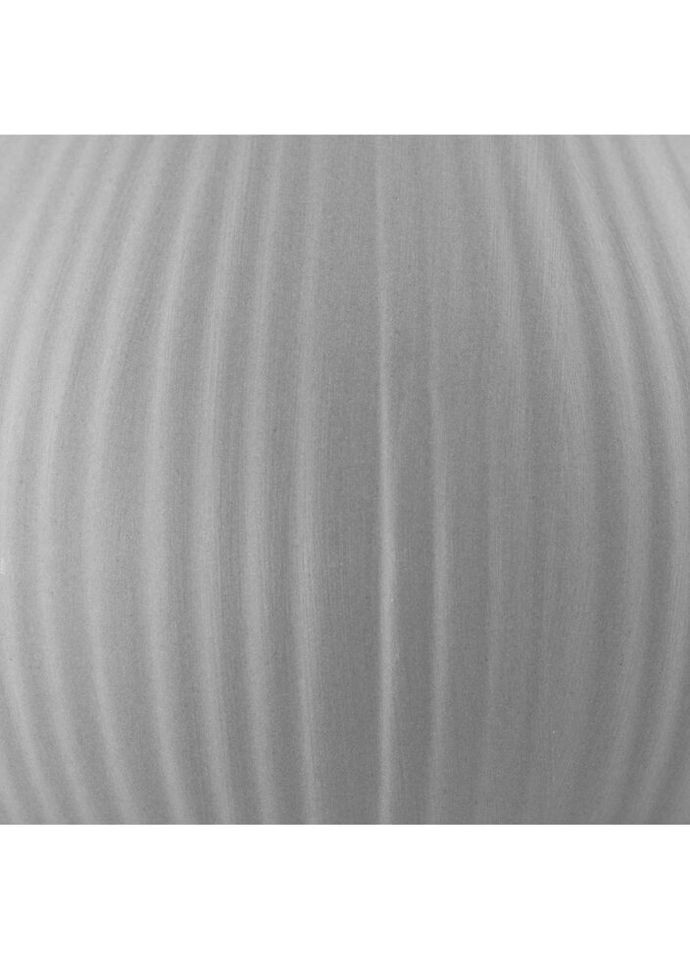 Ваза Lucca AR3802G 13х15.5 см серая Ardesto (335972566)