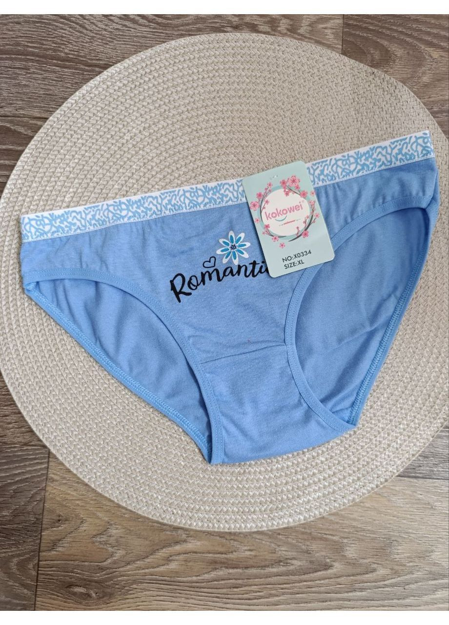 Труси підліткові на дівчинку, з малюнком, Kokowei (365065670)