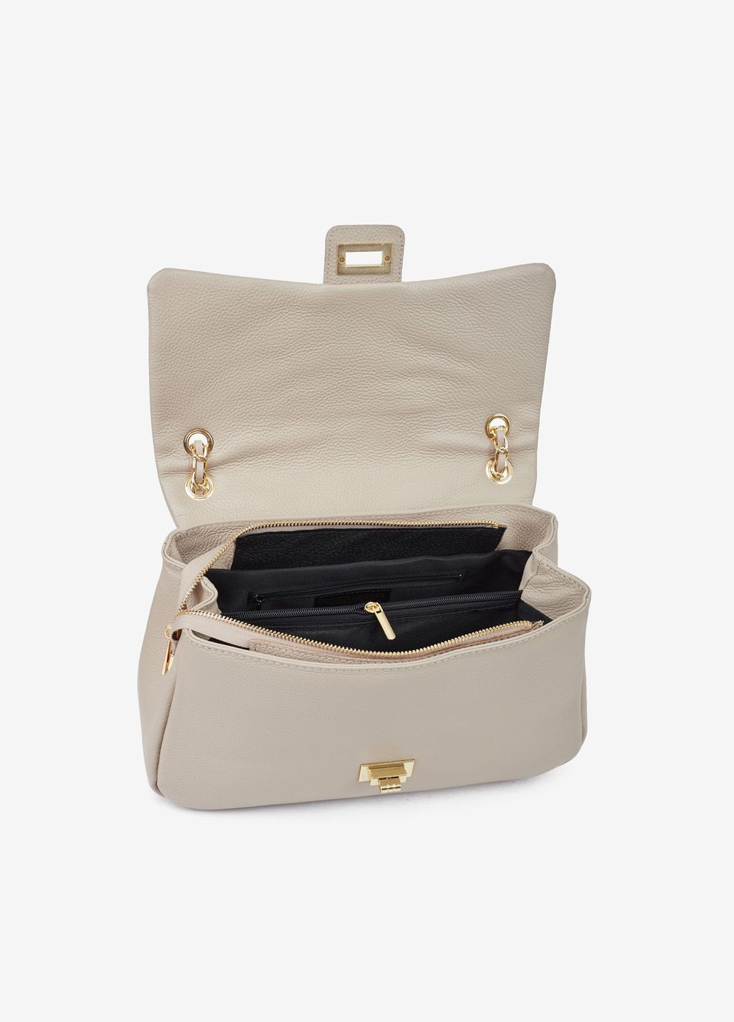 Сумка женская кожаная кросс-боди средняя Сrossbody Regina Notte (293056105)