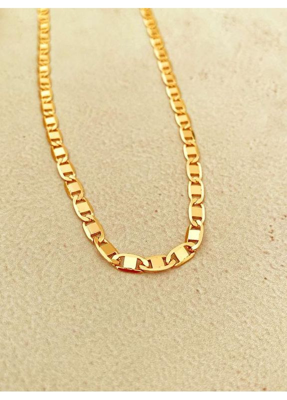 Позолочений Ланцюжок 50см. Позолота No Brand (361029292)