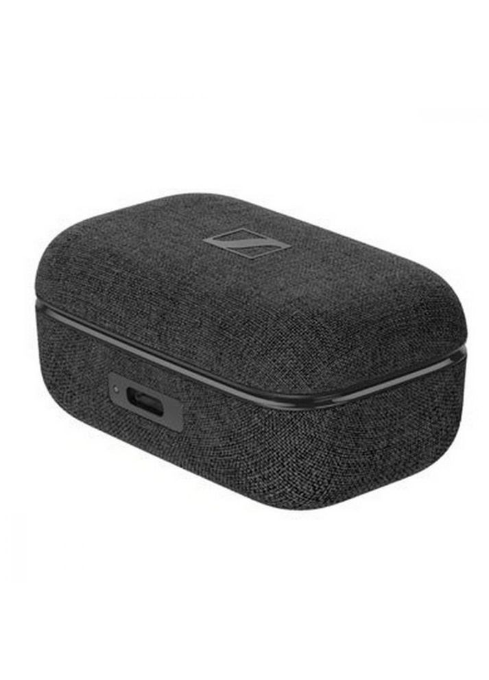 Навушники TWS Black Graphite (700365) Sennheiser MOMENTUM True Wireless 4 (314982585)