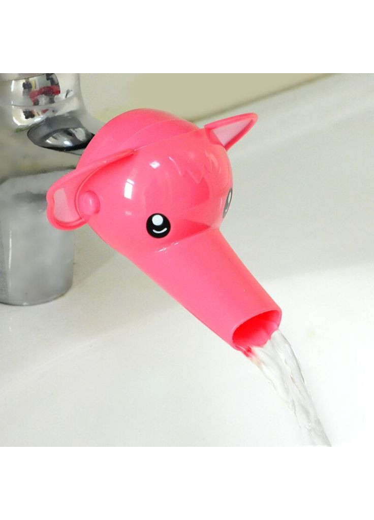 Насадкаподовжувач на кран BE2 слон No Brand (367958857)