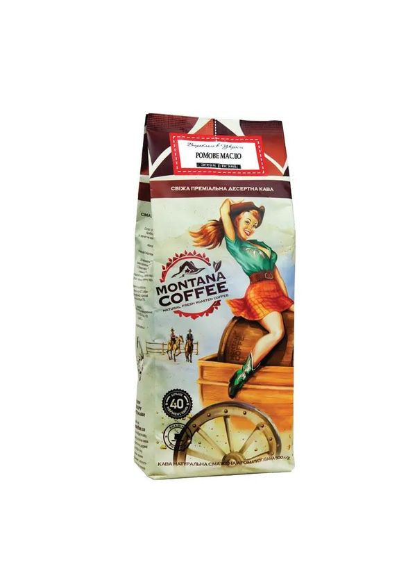 Кофе Ромовое масло 150г Montana (305195826)