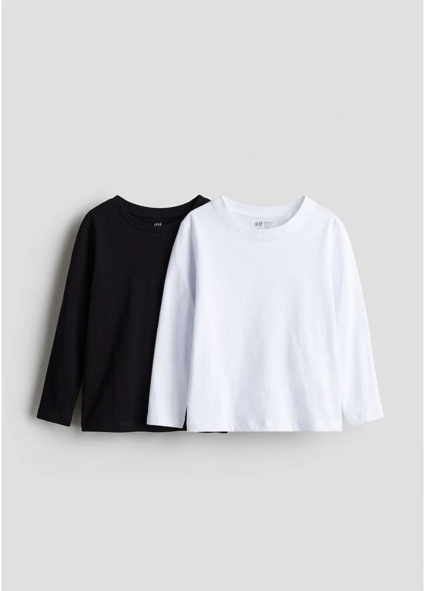Лонгслів (2 шт.) H&M (385978780)