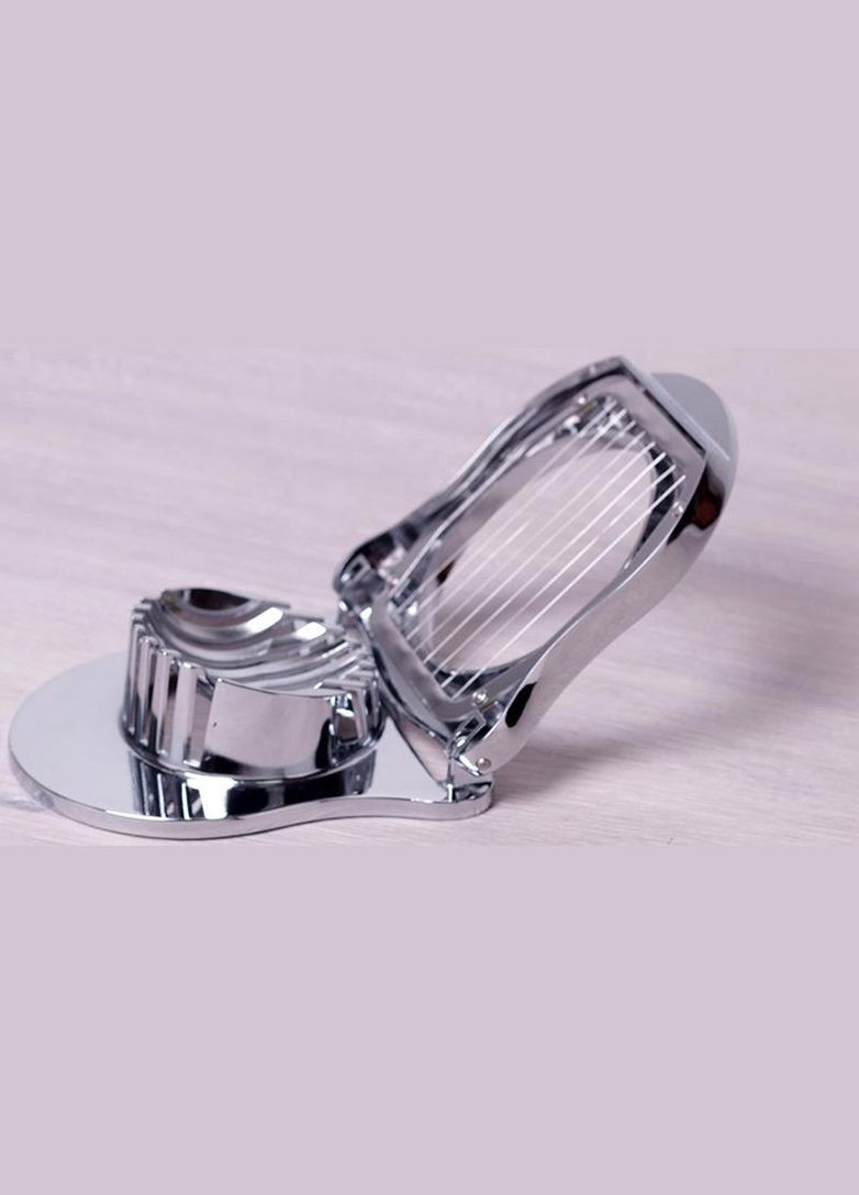 Яйцерізка з нержавіючої сталі Kamille (332668816)