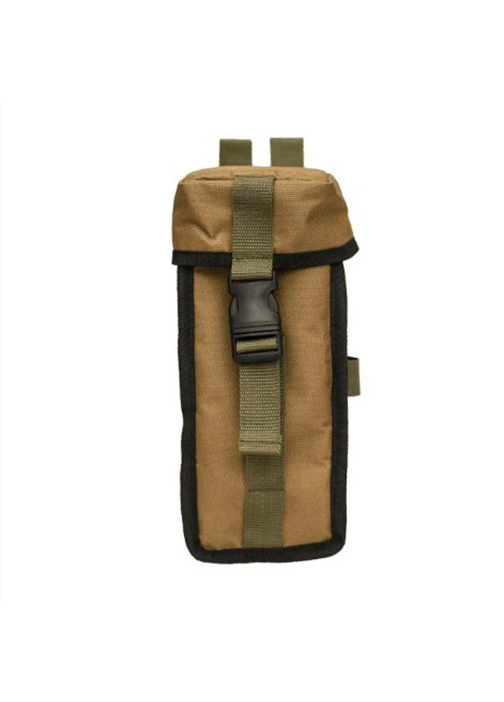 Тактичний термочехол підсумок для пляшок та фляги військовий Molle VS Thermal Eco Bag (296918447)