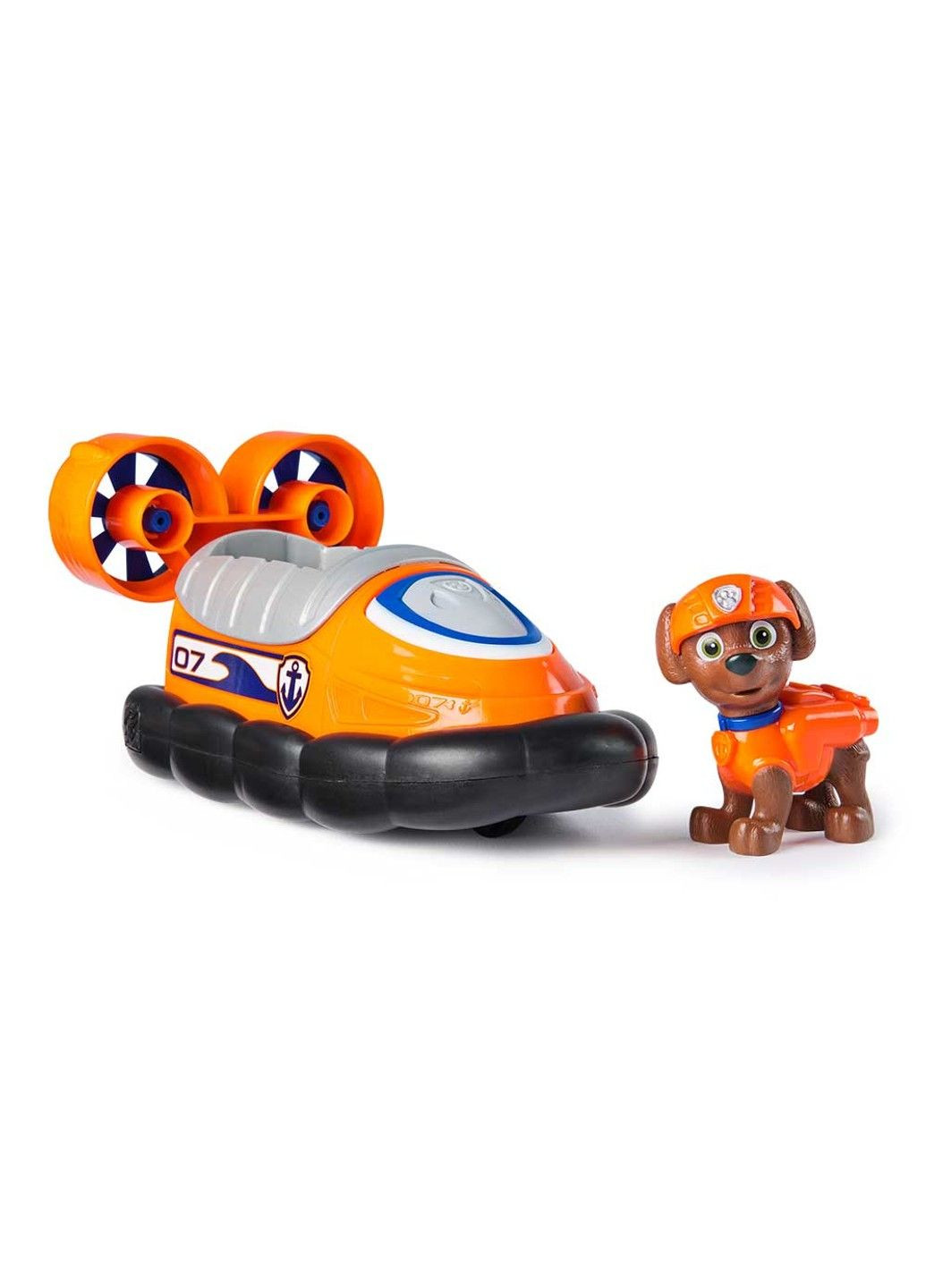 Цуценячий патруль: базовий рятівний автомобіль з водієм Зума Paw Patrol (334010768)