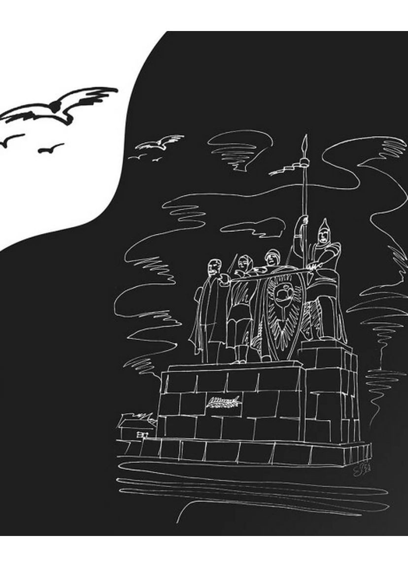 Чернигов-2022. Война гражданскими глазами READBERRY (370073086)