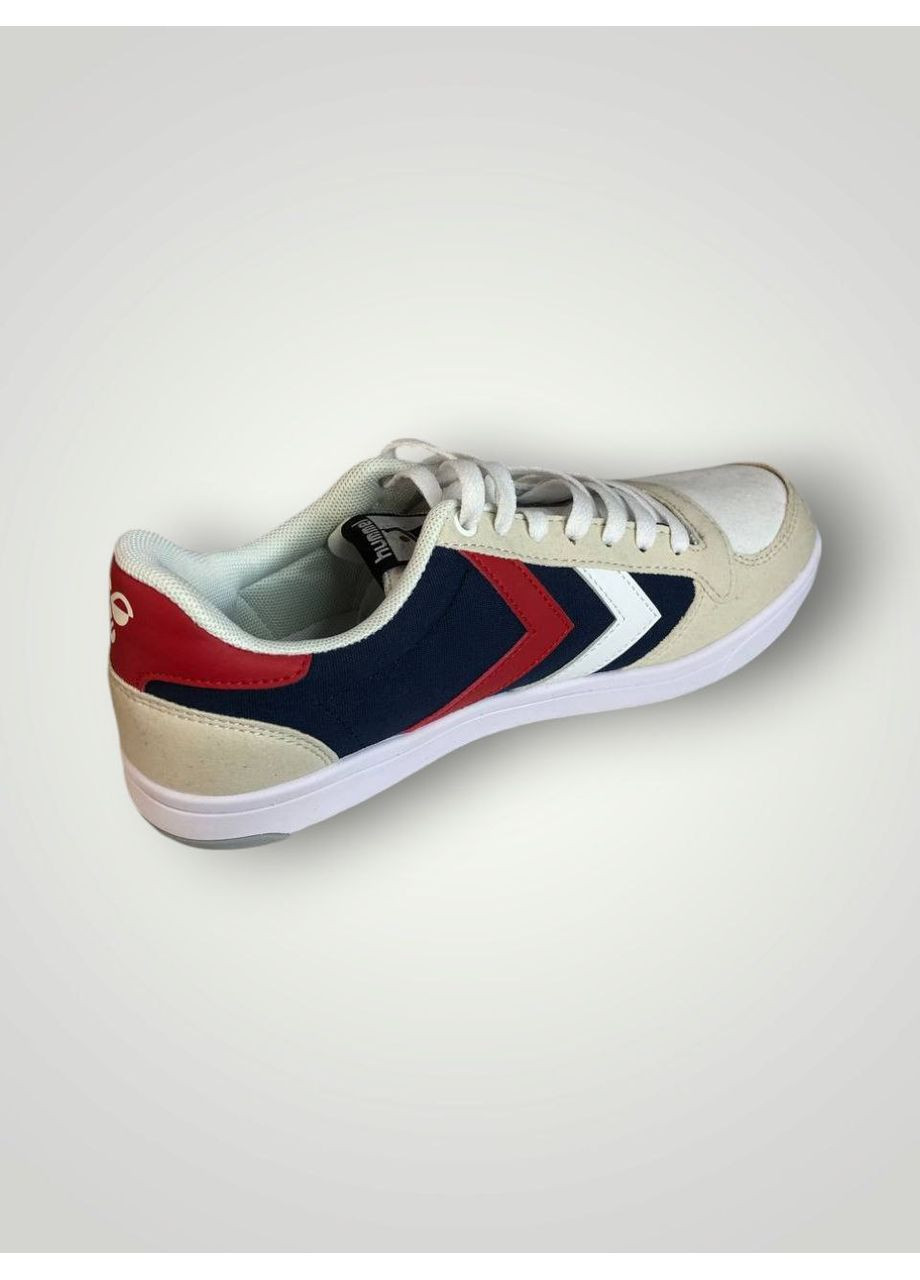 Кольорові жіночі кеди Hummel