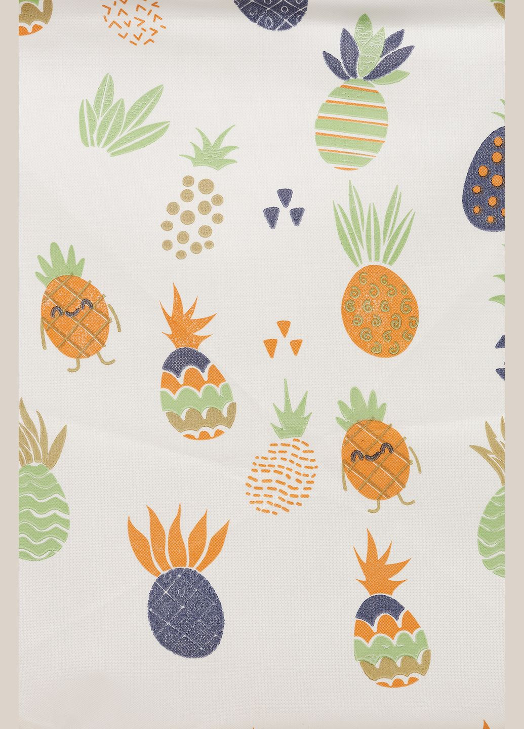 Кошик для іграшок колір різнокольоровий CB-00260810 No Brand (314891082)