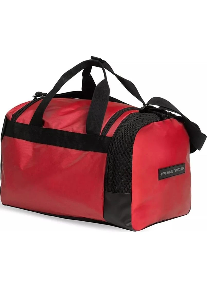 Сумка спортивная 25L красная 010236-600 Arena ALL SET DUFFLE (397083324)