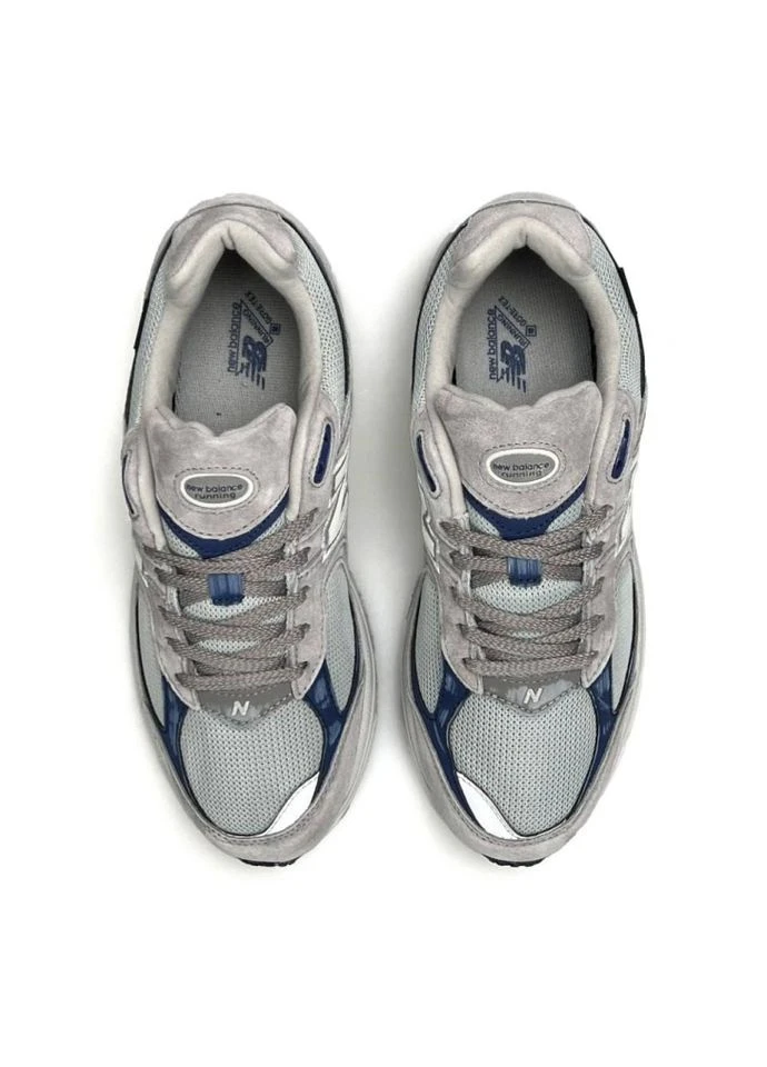 Кросівки 2002R x JJJJound GTX Grey Navy No Brand 2002R Gore-Tex сині (383788818)
