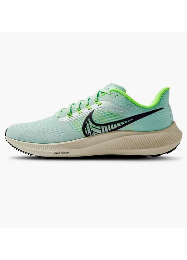 Блакитні кросівки air zoom pegasus 39 light blue dh4071-301 літні Nike