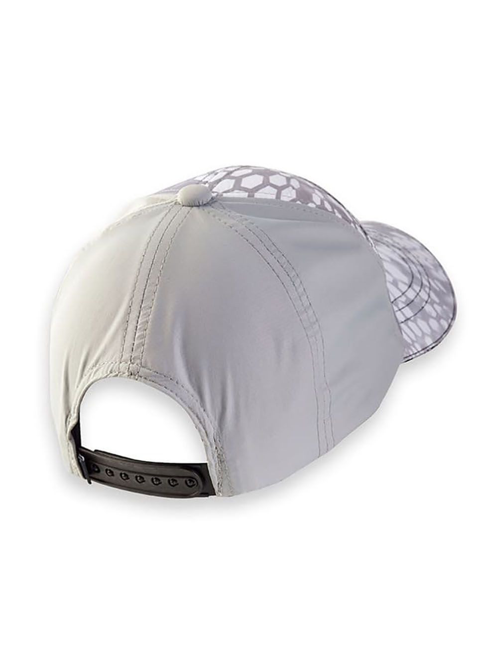 Кепка рыболовная VA Rerptile Skin Albino серая р.S Veduta (350610739)