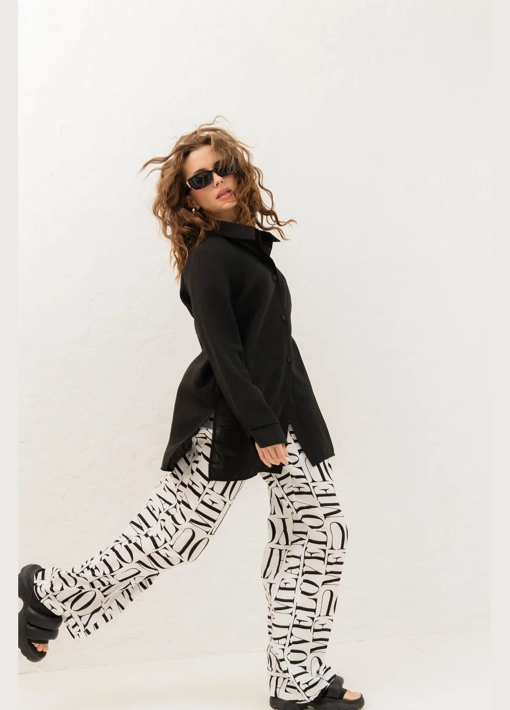 Штаны Seventeen (302397004)