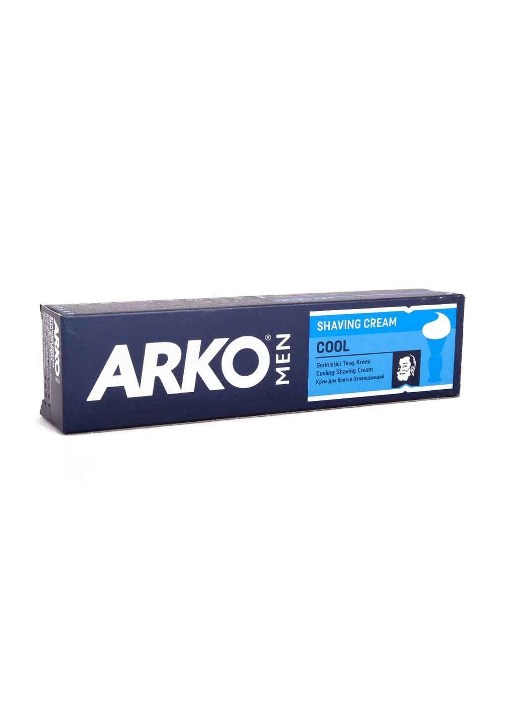 Крем для бритья 65 мл (Прохлада) ТМ ARKO No Brand (387324031)
