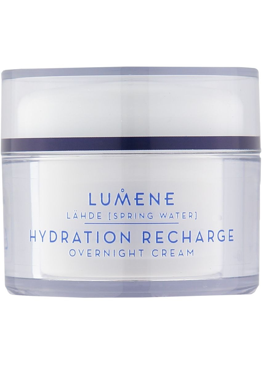 Крем для обличчя Lahde Hydration Recharge 50ml (356279-3302) Lumene (368645556)